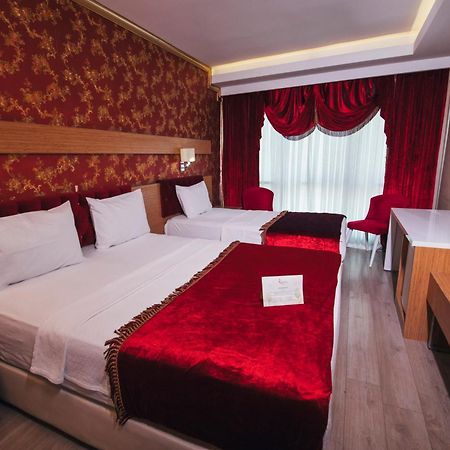 Royal Mersin Otel Exterior photo