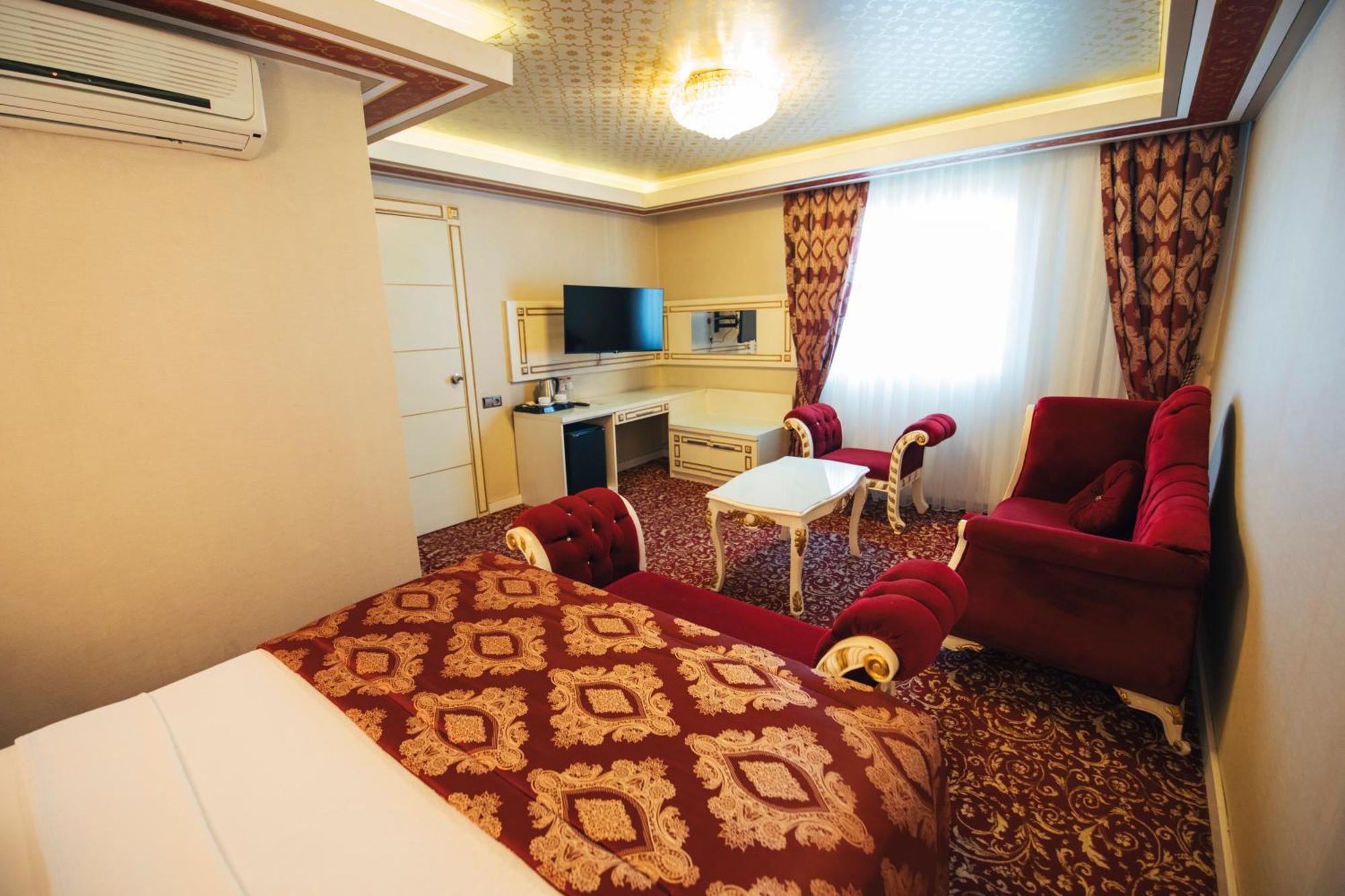 Royal Mersin Otel Exterior photo