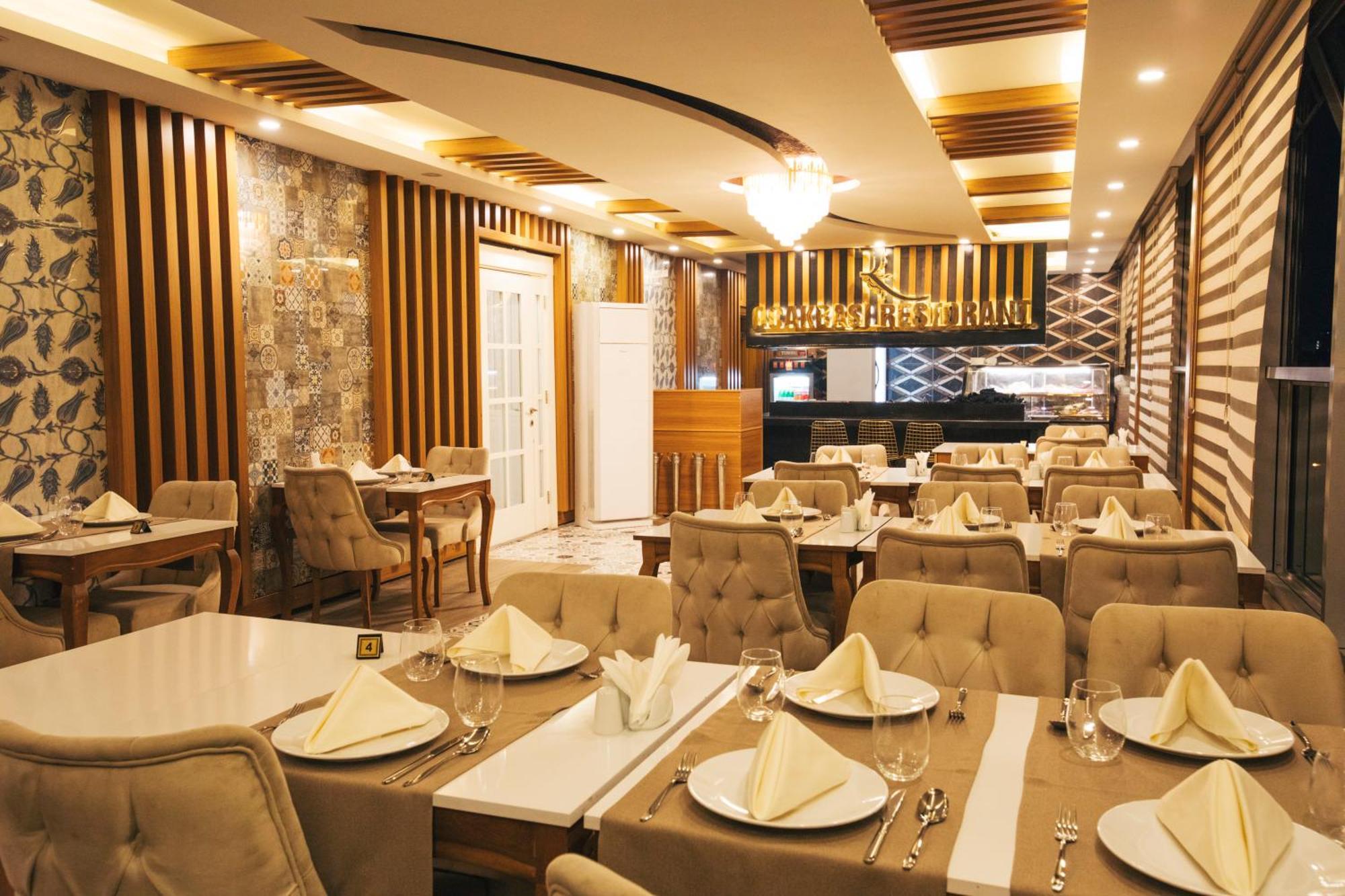 Royal Mersin Otel Exterior photo