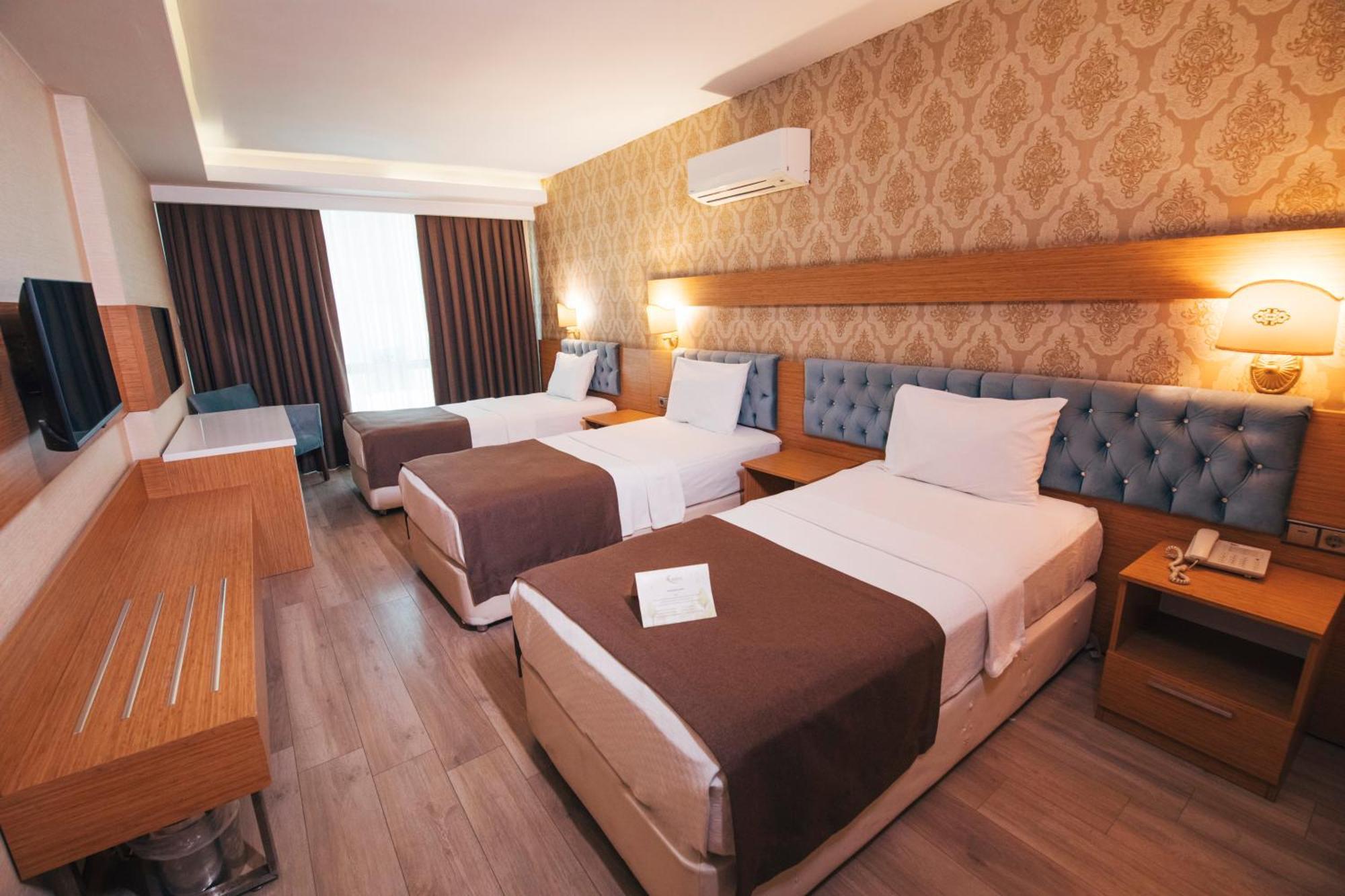 Royal Mersin Otel Exterior photo